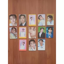 Enhypen - Photocards Mini Dicon Originales 