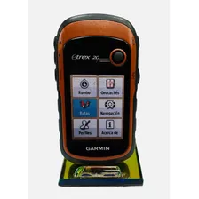 Gps Garmin Etrex 20