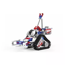 Robot De La Serie Competitiva Ubtech Jimu: Kit De Champbo/ki