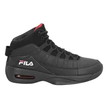 Tenis Fila 342014 Tipo Bota Basquetbol Sport Hombre Original