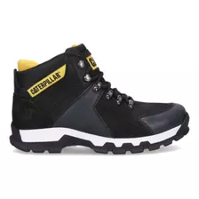 Botas Caterpillar Caspian Negro M4m Para Hombre 