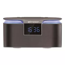 Altavoz Bluetooth Portátil Emerson, Estéreo De 12 W, Carga U