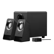 Parlantes Altavoces Logitech Z213 14w Pc Laptop Tablet iPad