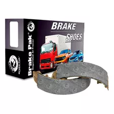 Zapatas De Freno Marca Brake Pak Para Kia K2700