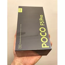 Xiaomi Cellphone Poco F5 Pro 5g , 12gb Ram 256gb