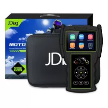 Jdiag M100 Moto Escáner Diagnóstico Unive+ Probador Batería 