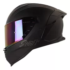 Casco Integral Shaft 598 Gtr Solid Certificado