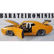 1:24 Jada Chevrolet Camaro 1969 - Bigtime Barateirominis