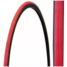 Kit 2 Pneu Speed Kenda 700x23c K191 Koncept Verm Cor Vermelho