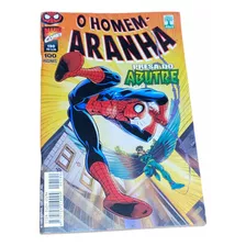 O Homem Aranha Nº 190 Ed Abril Excelente Estado Banca Gibi Muito Raro - Super Herói Marvel Hulk Homem Aranha Anos 80 Anos 90 Gibi Antigo