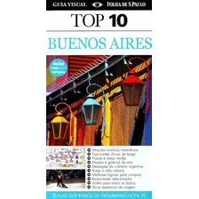 Buenos Aires - Top 10, De Dorling Kindersley. Editora Distribuidora Polivalente Books Ltda, Capa Mole Em Português, 2010