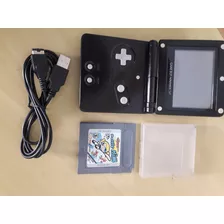 Game Boy Advance Sp + Jogo