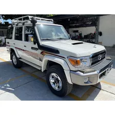 Toyota Land Cruiser Vdj 76