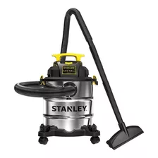 Aspiradora Stanley Sl18116 4 Hp Para Uso En Seco O Mojado.