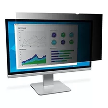 Filtro De Privacidad De 3 M Para Monitor Estándar 213 43