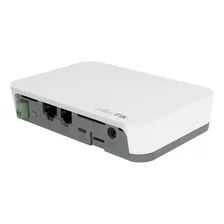 Mikrotik Rb924i-2nd-bt5&bg77 Knot Iot Gateway Cor Branco