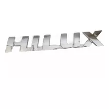 Emblemas En Letras Para Hilux Revo 210mm X 35mm