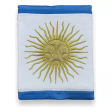 ** Bandera Argentina De Ceremonia Reglamentaria * 90x140cm *