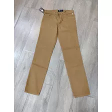 Pantalón Color Polo