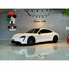 Porsche Taycan 4s 2021 - Único Dono!