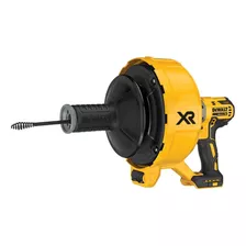 Destapador De Cañerias Inal. 20v Baretool Dewalt Dcd200b