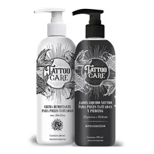 10 Productos Tattoo Care X 200ml