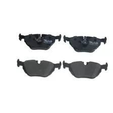 Balatas Semimetalicas Traseras Bmw M3 1994-1999 *raybestos