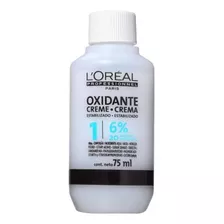 L´oreal Professionnel Oxidante Creme 20 Volumes 6% 75ml 