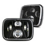 9003 / H4 Faro Led Luz Baja Alta 6000k Luz Blanca Toyota Tundra Trophy Truck