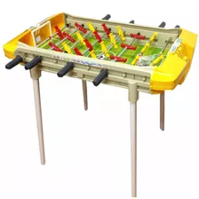 Metegol Modelo Junior Juego Fútbol Para Niños 3078 Rondi