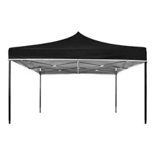 Gazebo Plegable Swiss Armor Swa300 3m X 3m X 2.3m - Negro