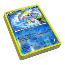 Pokemon Random Reverse Foil Single Cards Lote De 25