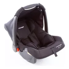 Bebê Conforto Assento Para Carro Beta Preto Mescla - Voyage