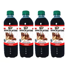 Pura Seiva De Jatobá, 500 Ml - 4 Unidades