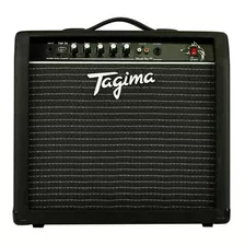 Amplificador Guitarra Tagima By Borne Tbf50 Black Fox 50w 