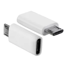 Convertidor Usb Tipo C A Micro Usb Para Datos Y Carga Nuevo