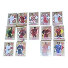 World Cup Qatar 2022 Sticker Panini Extra Bronze A Eleccion 