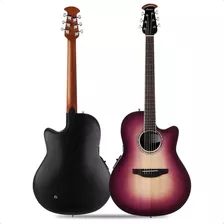 Guitarra Electroacustica Ovation Elite Celebrity Cs28 Mpb 