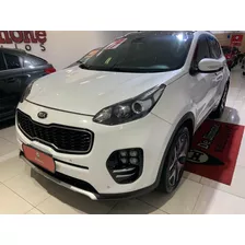 Kia/ Sportage 2.0 Ex2 - Automática - Impecável + Teto