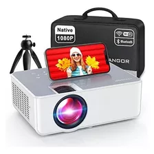 Proyector Hd 1080p Proyector Wifi Bluetooth Fangor 230 