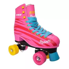 Patin Rider Paralelo Sweet