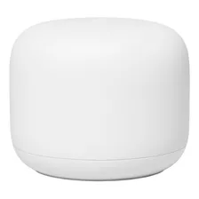 Google Nest Wifi Mesh Apenas Roteador Branco