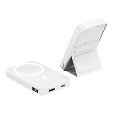 Carregador Power Bank Magsafe Portátil iPhone 22w 10.000 Mah