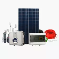 Projeto Solar Fotovoltaico 22 Placas E Inversor 10kwp