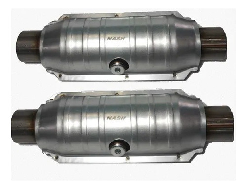 Euro 4 Dos Catalizadores Ford Lobo F-150 Xlt Larait Todas Foto 4