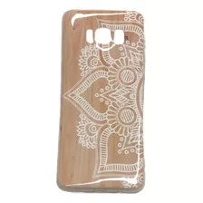 Funda Gel Estampado Para Celular Samsung Galaxy S8