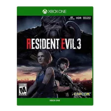 Resident Evil 3 Remake