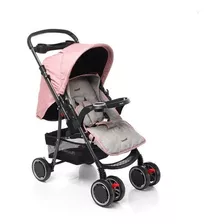  Coche Bebe Rider Puebla Plegable Rosa Carrito 