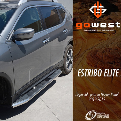 Estribos Elite Mazda Cx5 2013-2017 Foto 5