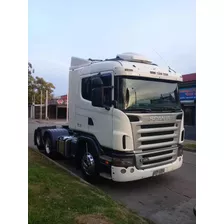 Scania G420 Permuto Por Algo De Mi Interes